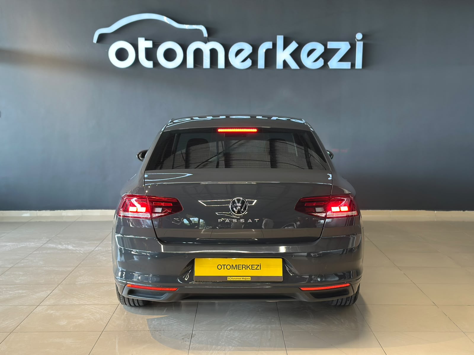 VOLKSWAGEN PASSAT 5